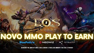 OPA NOVO MMO RPG PLAY TOP EARN CHEGANDO ECHO OS SOULS GOLD CORRA E CONFIRA [upl. by Viscardi]