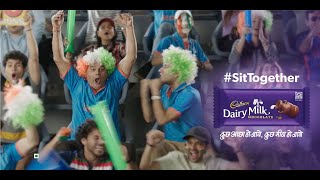 Cadbury Dairy Milk  This World Cup let’s SitTogether  Kannada [upl. by Portwin]