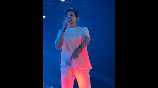 Mannat l Darshan Raval Mumbai Concert l darshanraval darshaners concert mannat [upl. by Oos]