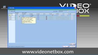 5 VideoNetBox  Configuration via DMSNetConfig [upl. by Nodnelg]