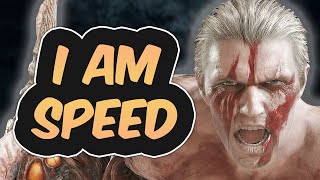 How Fast Can Krauser Beat Resident Evil 4 Remake [upl. by Ahsytal]