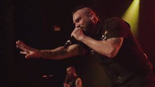 Killswitch Engage  quotThe End of Heartachequot Live at The Enmore Theatre Sydney [upl. by Ahsienom]