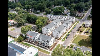 5West Terraces  July 24 Construction Update [upl. by Constantina]