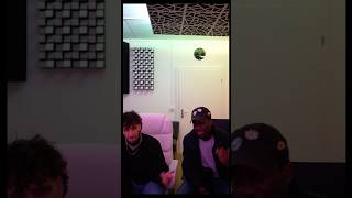 UNE SESSION CHEZ KRONOS short studiosession recordingstudio rap music singing shortsvideo [upl. by Yram356]