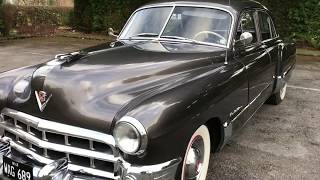 1949 Cadillac Series 62 Sedan [upl. by Edwine]