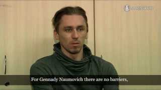 Dear Gennady Naumovich [upl. by Tattan723]