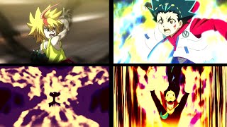 Payne vs Arthur Valt vs Free Spirit Rainbow Ball Z Season 1 Episode 1 quotBefore the Warquot [upl. by Kalvn]