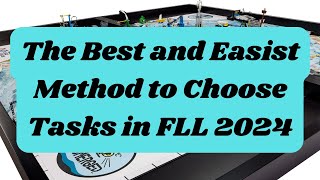 Most Teams Choose FLL Missions Wrong Heres How to Do it Right Updated [upl. by Nneb]