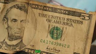 Lincoln 5 Bill worth more than you think please Dont Spend this5 currency note [upl. by Guy475]