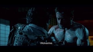 Wolverine  Le Combat de lImmortel  Featurette Logan VOST HD [upl. by Georgianna]