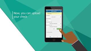 Home Branch Mobile Check Deposit  Tinker Federal Credit Union [upl. by Imyaj795]