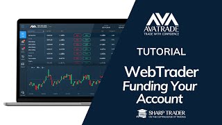 WebTrader  How To Fund Your Account [upl. by Mosby719]