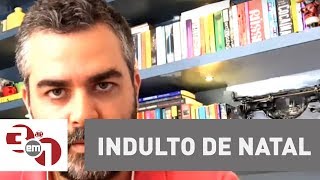 Carlos Andreazza quotExiste uma cruzada do ministro Roberto Barroso contra o presidente da Repúblicaquot [upl. by Sivehc]