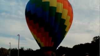 Plainville Hot Air Balloon Festival [upl. by Edsel587]