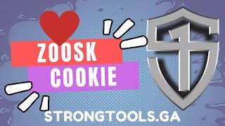 How to login ZOOSK using Cookies  StrongTools [upl. by Atterol]