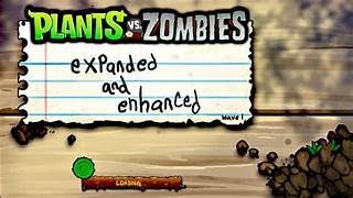 PVZ1 mod Expanded and Enhanced [upl. by Ronym]