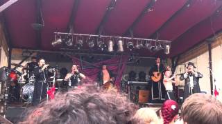 Saltatio Mortis  MPS Singen 2011  Heptessenz [upl. by Trilley534]