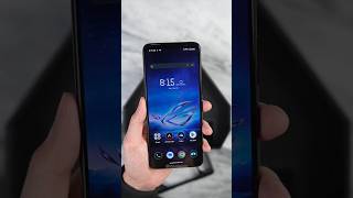 🤌🥶the king of gaming phone unboxing 🕵️‍♂️rog7 newphones2024 unboxingphone asmr midrangephone [upl. by Erreipnaej]