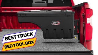 Best Truck Bed Tool Box in 2023  Top 5 Truck Bed Tool Boxes Review [upl. by Theodora]