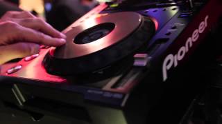 Pioneer DDJSZ Extended Overview  NAMM 2014 [upl. by Egidio]