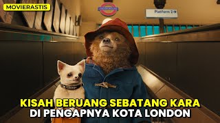 FILM KELUARGA PENUH MAKNA AMI NANGIS NONTON INI  Alur Cerita Film PADDINGTON 2014 [upl. by Eneliak575]