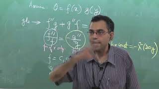 Lecture 25  Separation of Variables Method for 2D Steady State Conduction [upl. by Oicaroh361]