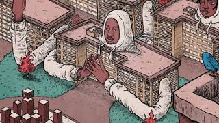 Open Mike Eagle  Daydreaming In The Projects [upl. by Spaulding]