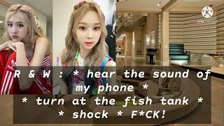 Chaesoo ff oneshot 12 quotMy Lovely Enemyquot  AUTHOR BLACKPINK BP X AUTHOR BLINK [upl. by Ojytteb]