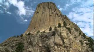 Devils Tower Wyoming USA [upl. by Gnaht]