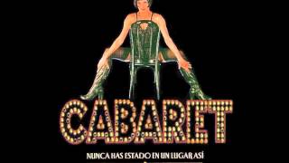 Cabaret Mein Herr  Liza Minelli [upl. by Leanora]