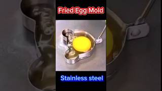 Egg Fried Mold eggfried egg mold shorts [upl. by Susejedairam]