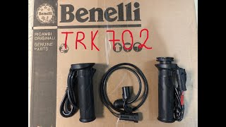 Benelli TRK 702  Griffheizung nachtrüsten  DIY Tutorial [upl. by Temme]