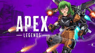 【ApexLegendsPC】アンチリコイル【西沢智花】 [upl. by Edva464]