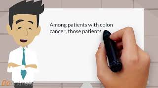 Colon cancer CEA preoperative CEA prognosis [upl. by Lydia]