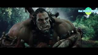 Best fighting part of Warcraft MovieHollywood movie fighting action scene [upl. by Jemie]