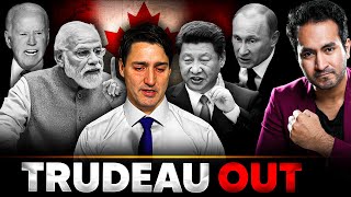 quotINDIA vsCANADA  Why CANADIANS have started HATING Justin Trudeauquot [upl. by Danielle789]