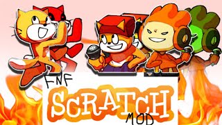 Scratch CatEXE [upl. by Anelah437]