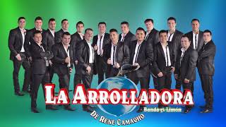 LA ARROLLADORA BANDA EL LIMÓN PUROS CORRIDOS  LA ARROLLADORA BANDA EL LIMÓN ÉXITOS ROMÁNTICAS [upl. by Farlie206]