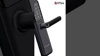 IPSA 35 Series  Smart Locks [upl. by Schapira]