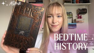 Introduction to Greek Mythology  ASMR Reading to you [upl. by Kenlee661]