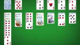 Solitaire  How to Win Every Single Time [upl. by Williamsen]