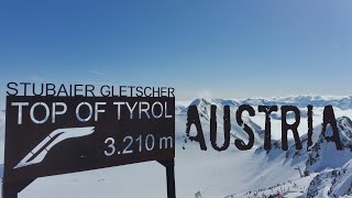 Stubai Glacier amp Schlick  Austria [upl. by Motch]