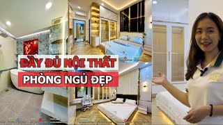 THAM KHẢO MẪU PHÒNG NGỦ ĐẦY ĐỦ NỘI THẤT [upl. by Puttergill]