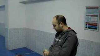 Thumb release shooting with Turkish Bow  Engin [upl. by Vincent]