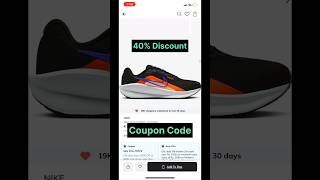 Nike Downshifter 13 Running Shoes  Nike Shoes under ₹2000 [upl. by Romulus30]