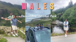 A Day in Snowdonia Natures Playground Awaits  North Wales  Part3 [upl. by Eindys]