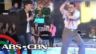 GGV ER Ejercito joins Gangnam Style fever [upl. by Nedra]