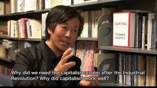 Envisioning the PostCapitalist Economy  Hiroshi Onishi [upl. by Hutchison273]