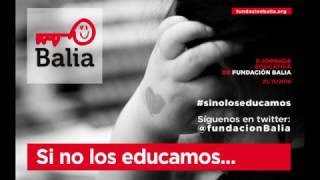 Valentín Fuster │Jornada Educativa Balia [upl. by Oliy]