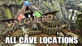 10 Best Base Locations Valguero [upl. by Ylhsa]